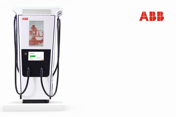 ABB EV Charging Infrastructure