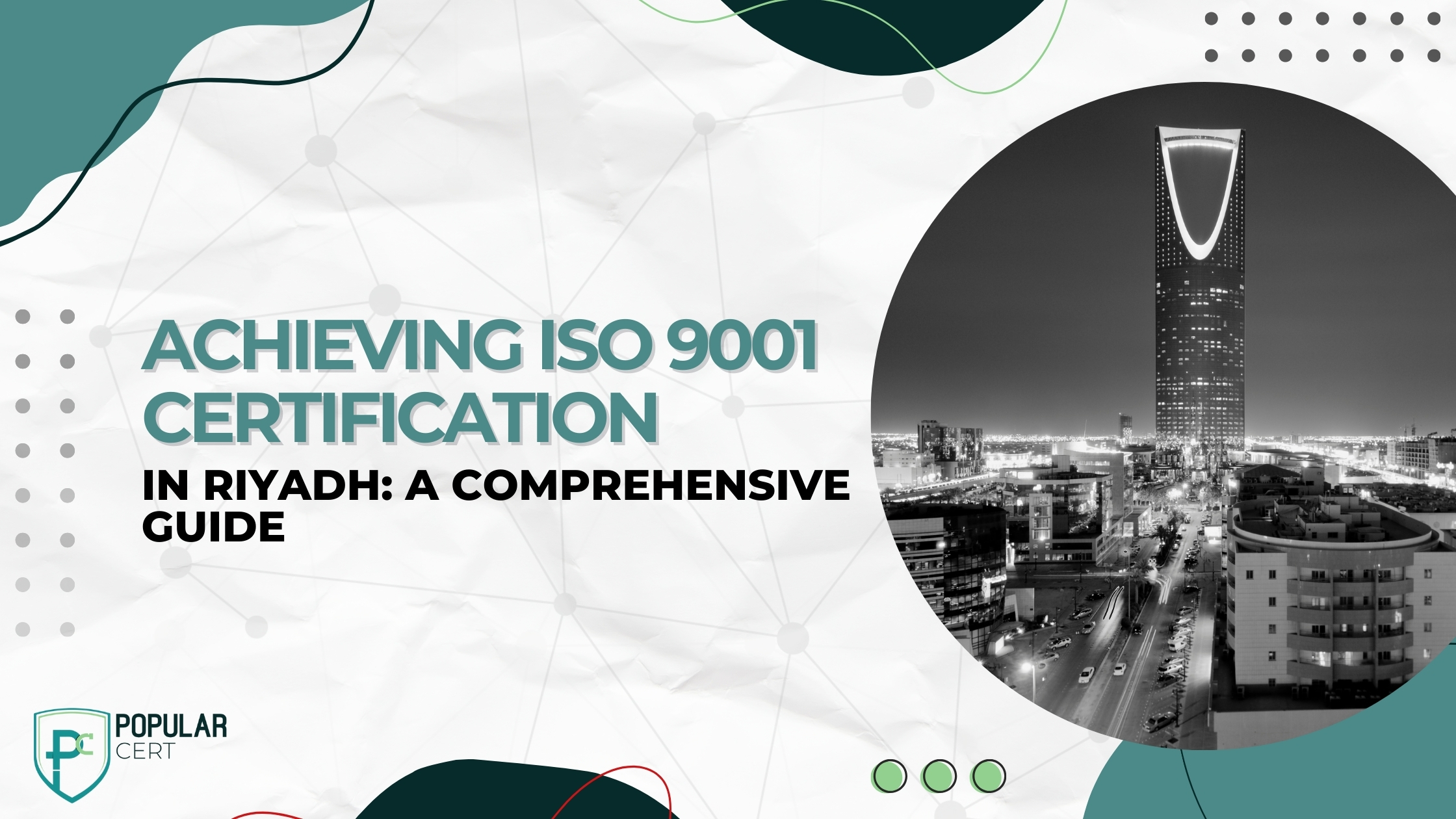 ISO 9001 certification
