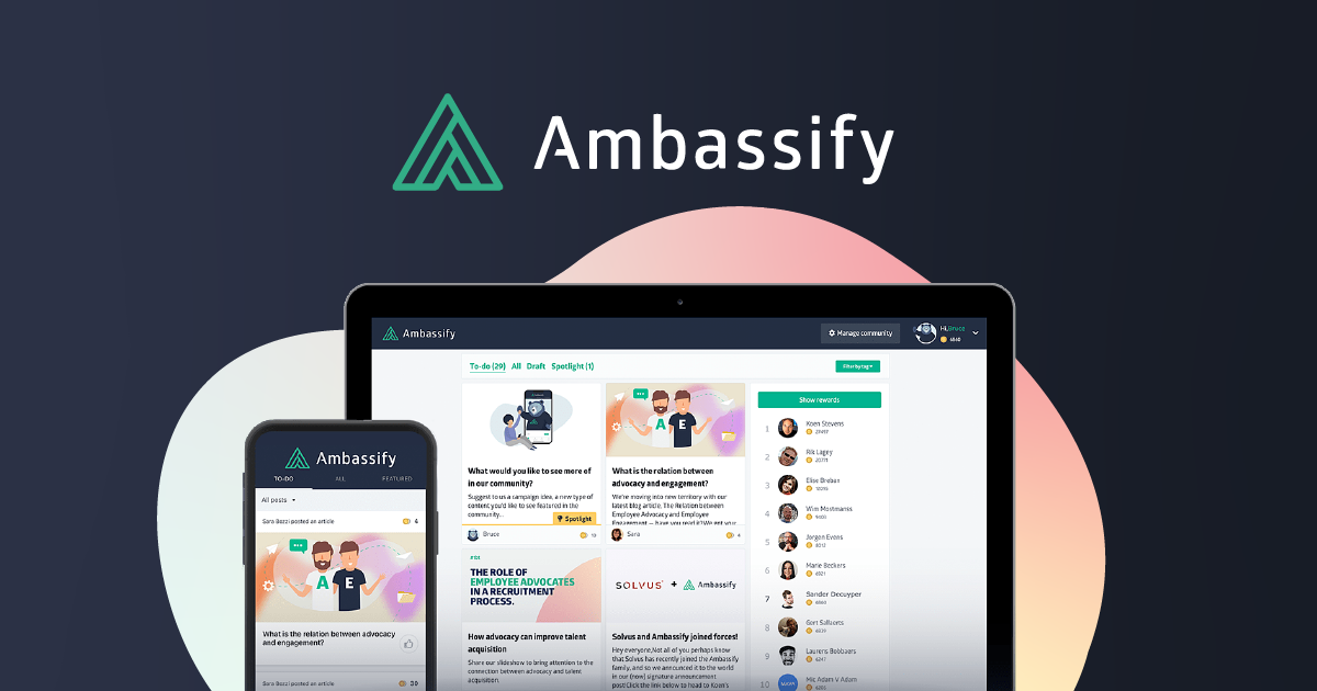 Ambassify