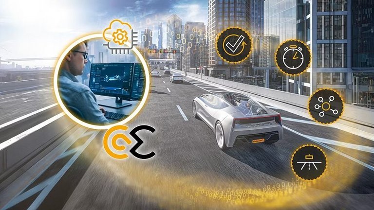 Continental Connected Vehicle