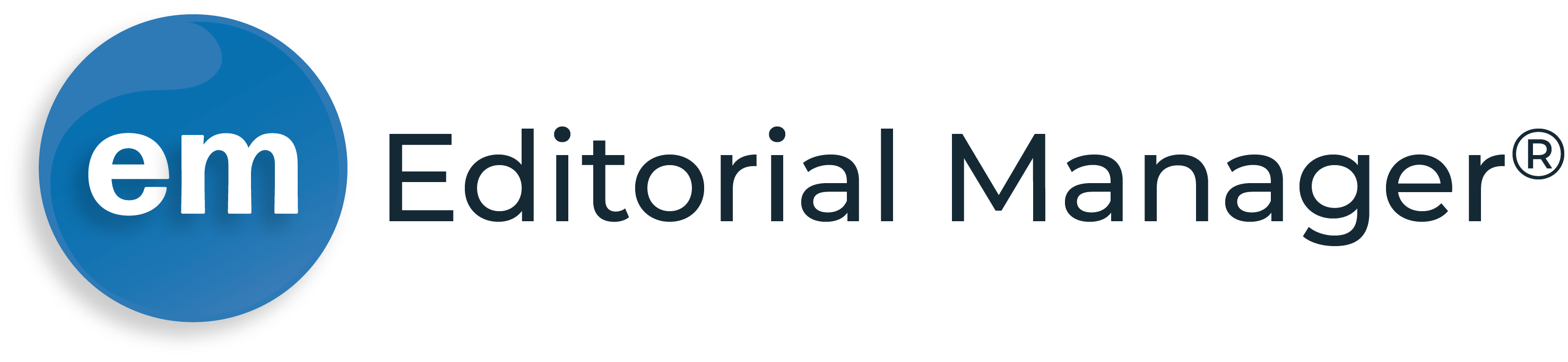 Editorial Manager