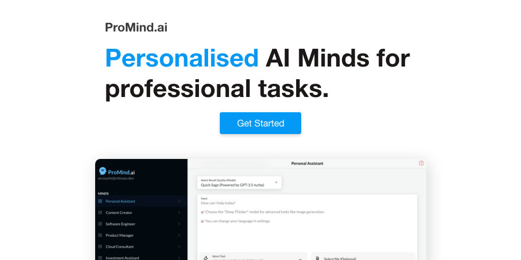 Promind AI