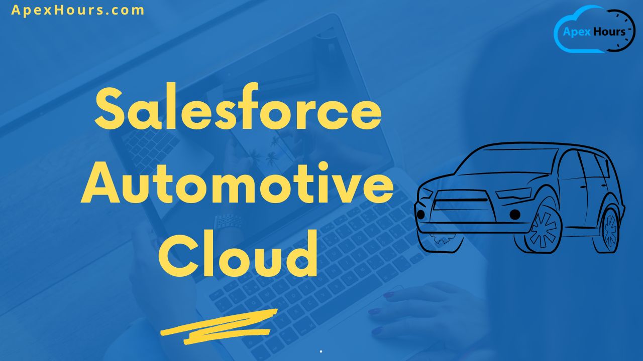 Salesforce Automotive Cloud
