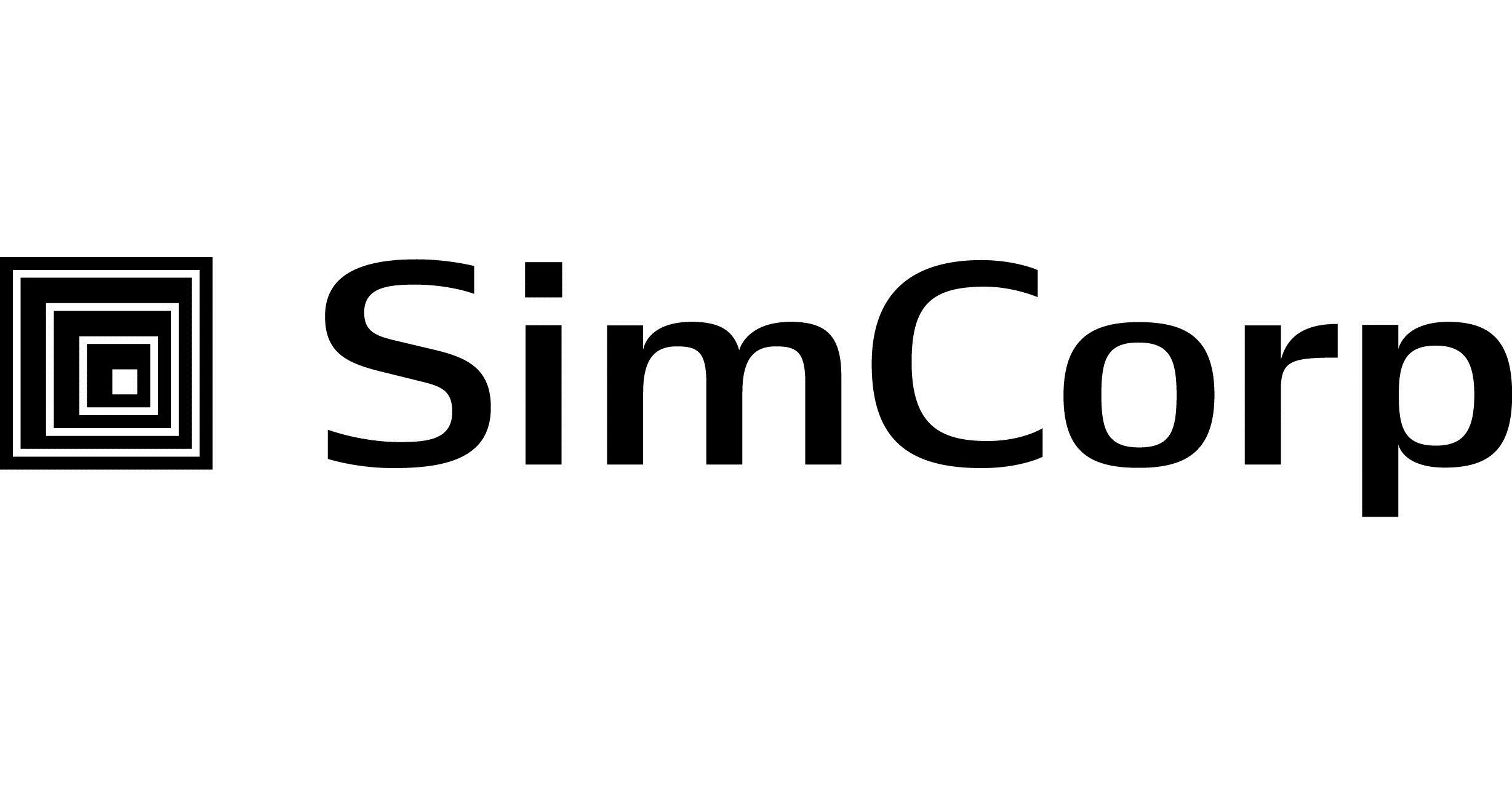 SimCorp Dimension