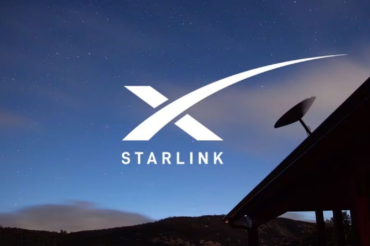 SpaceX Starlink