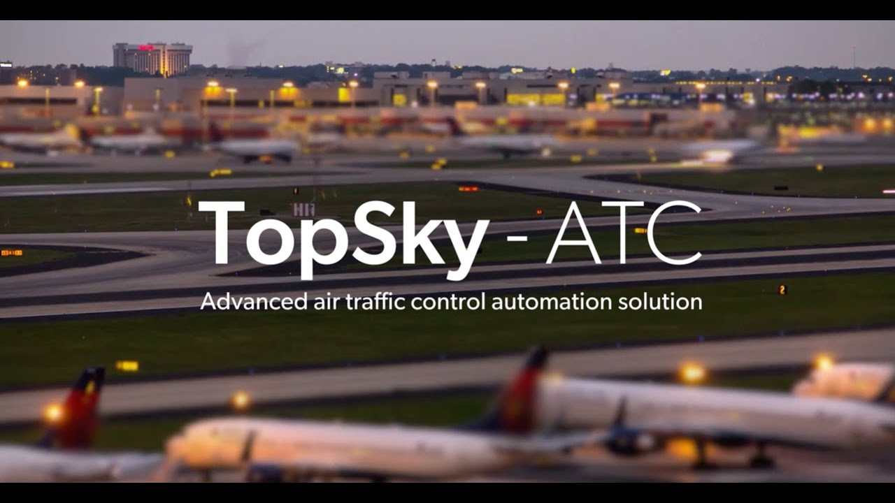 Thales TopSky-ATC