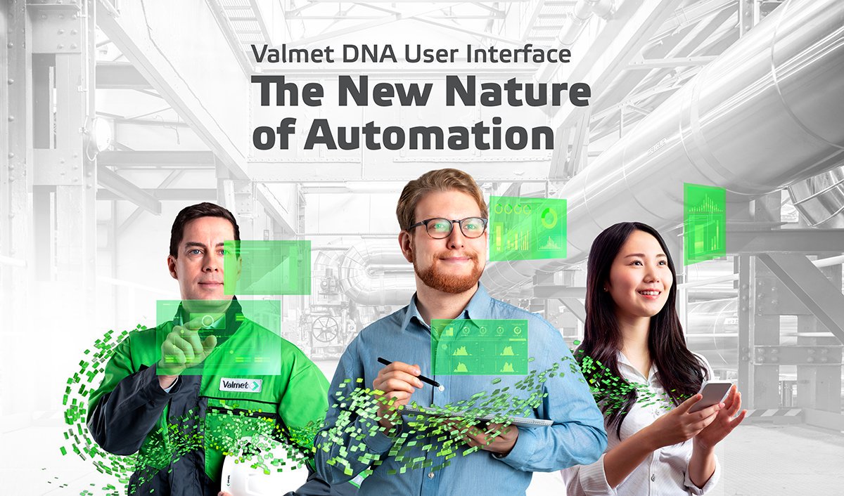 Valmet DNA Automation System