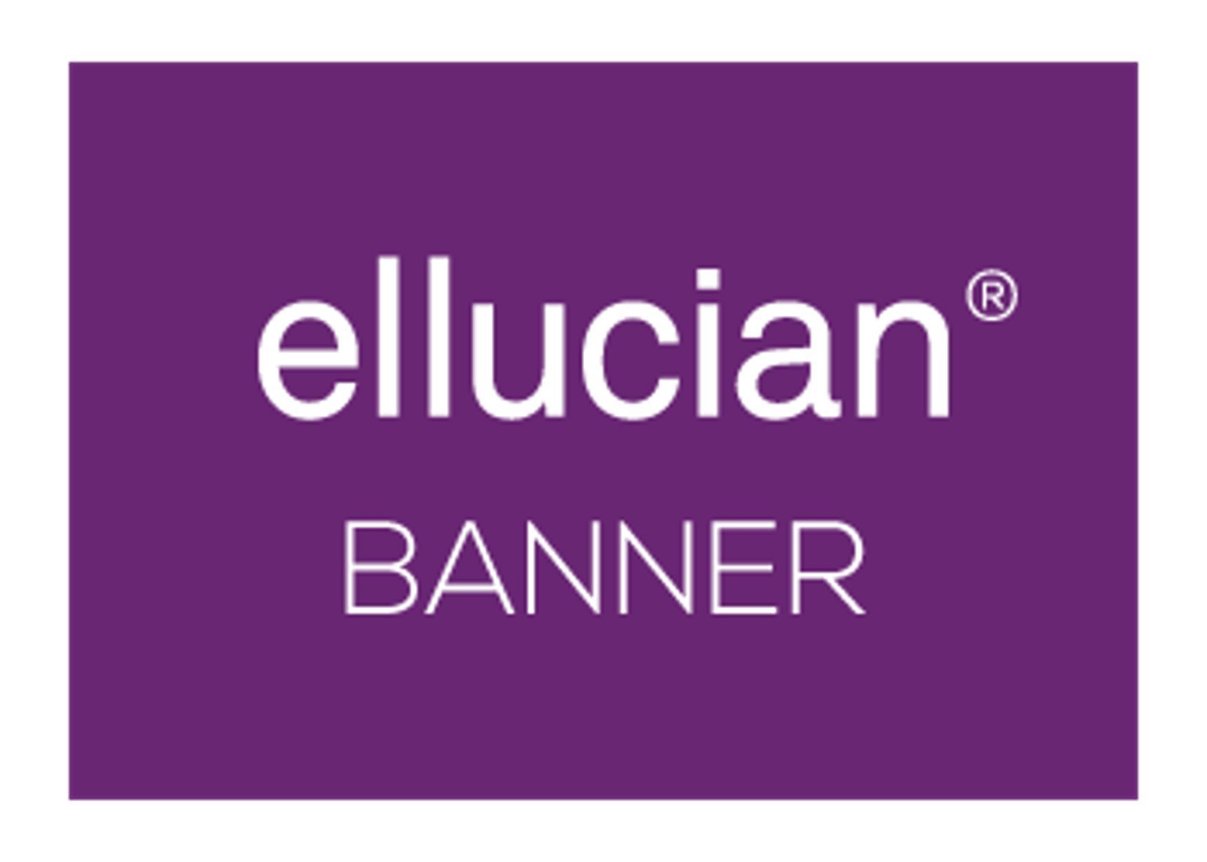 Ellucian Banner