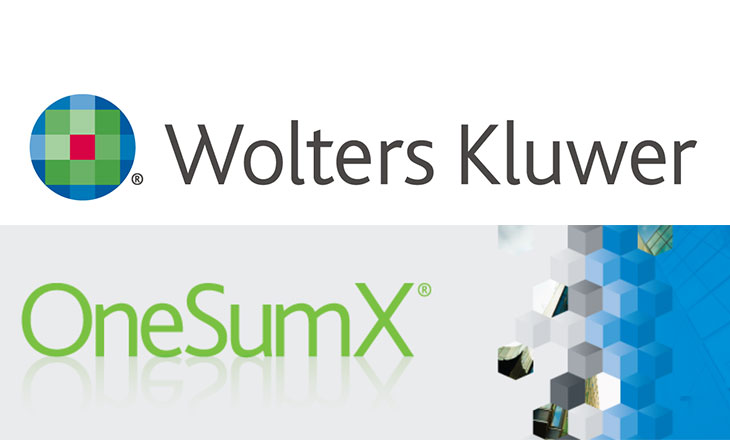Wolters Kluwer OneSumX