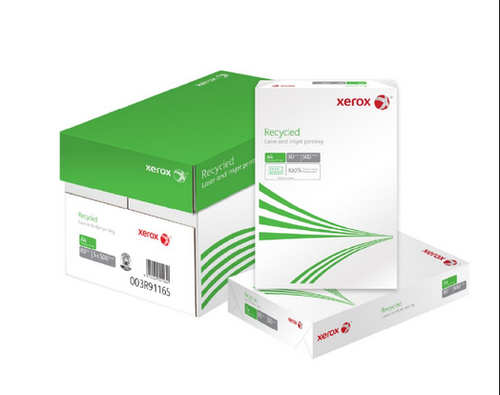 Xerox Paper Recycling