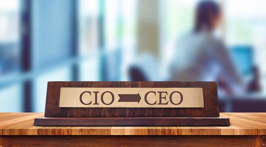 From CIO to CEO: Navigating the Career Path