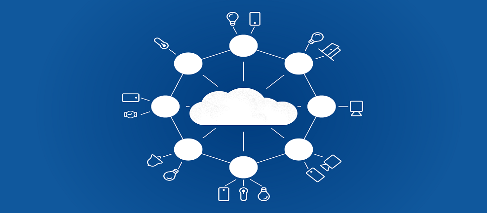 Convergence of Edge Computing and IoT