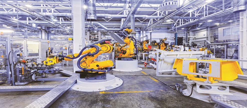 Manufacturing Automation: What is it and How it Helps Manufacturers?