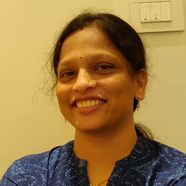 Katyayani Seshampally