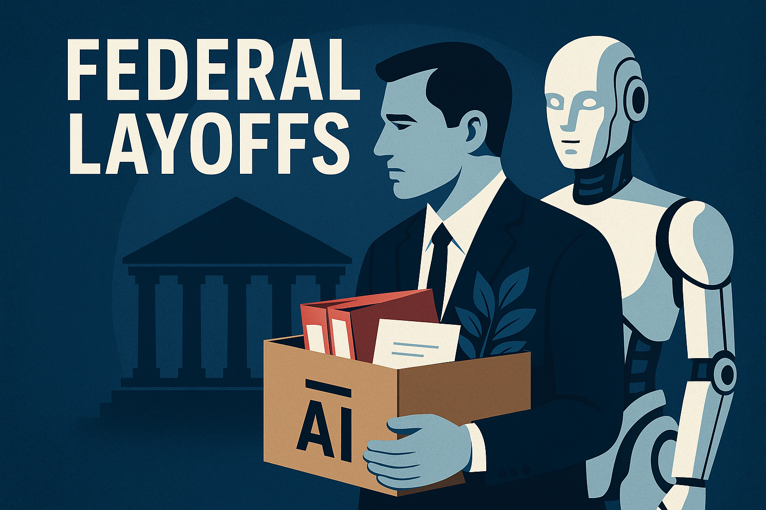 From Cutbacks to Comebacks: How AI Agents and Virtual Delivery Centers Can Rebuild Public Sector Resilience