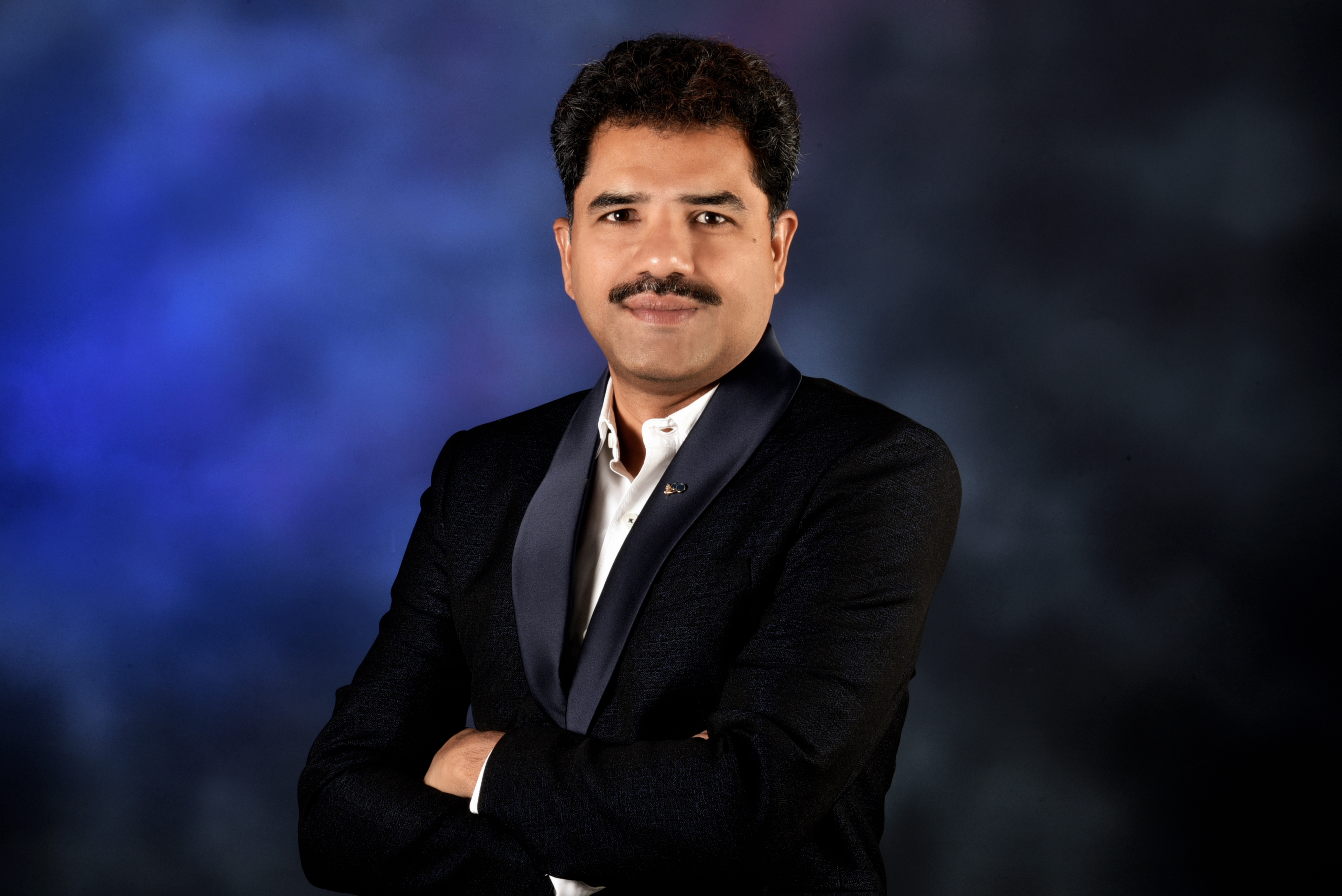 Krishna Vardhan Reddy