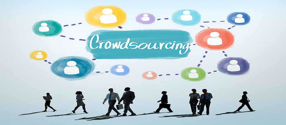Crowd Sourcing and AI