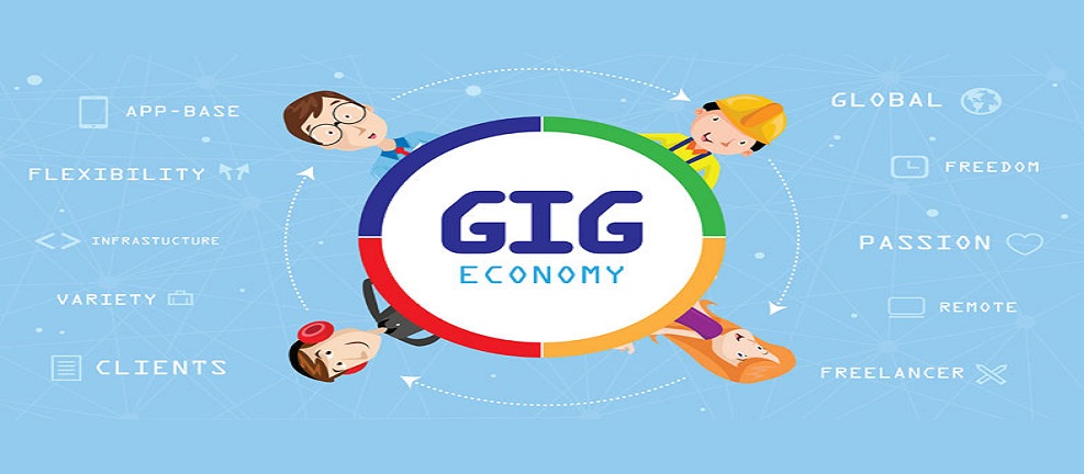 Digital Transformation in gig economy