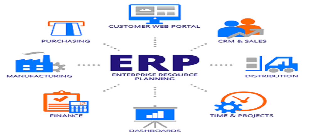 ERP for next-gen businesses
