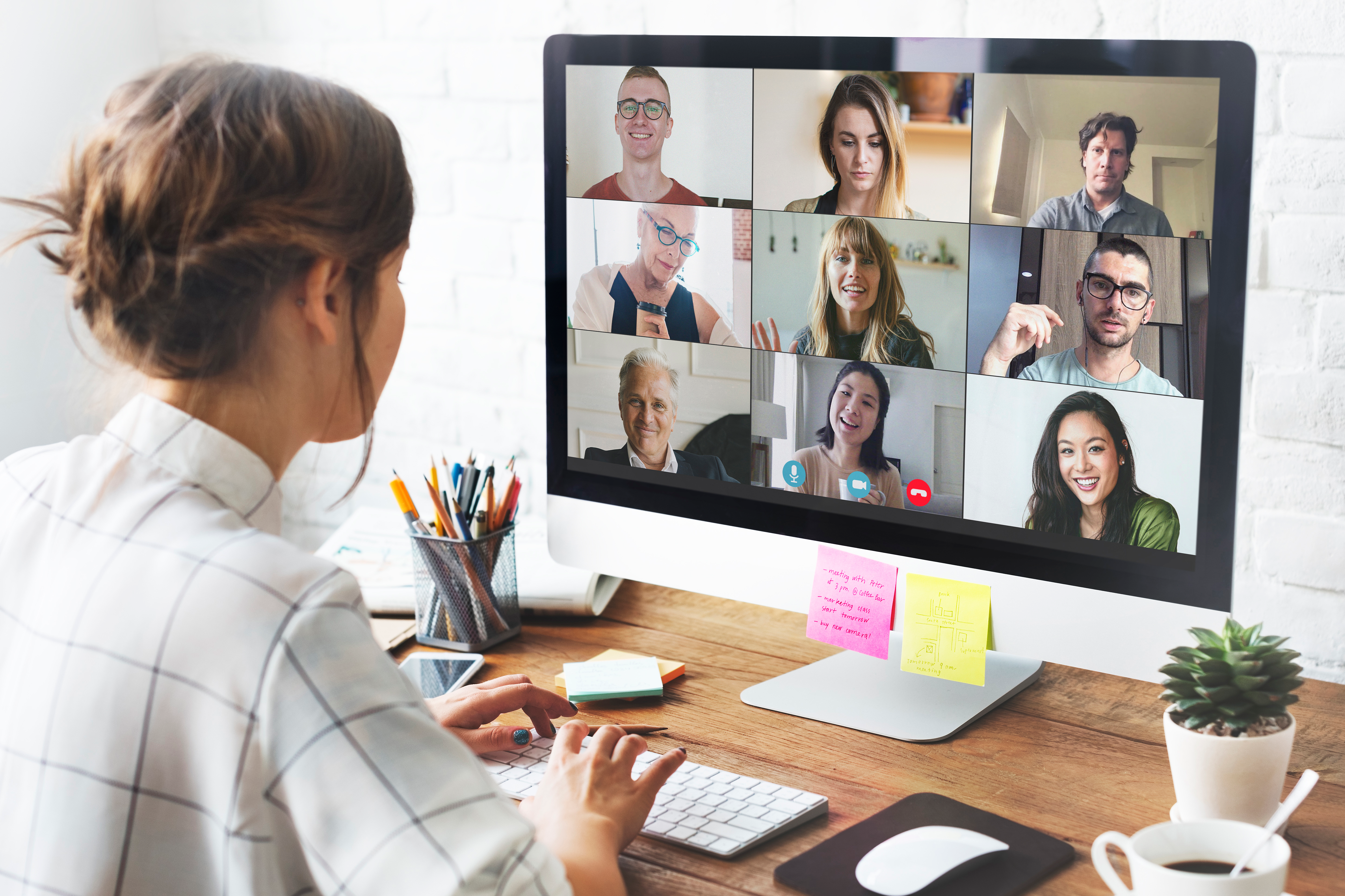 How to Manage a Team Remotely