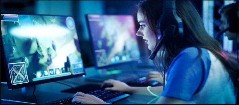 Gaming, its Benefits, and Future