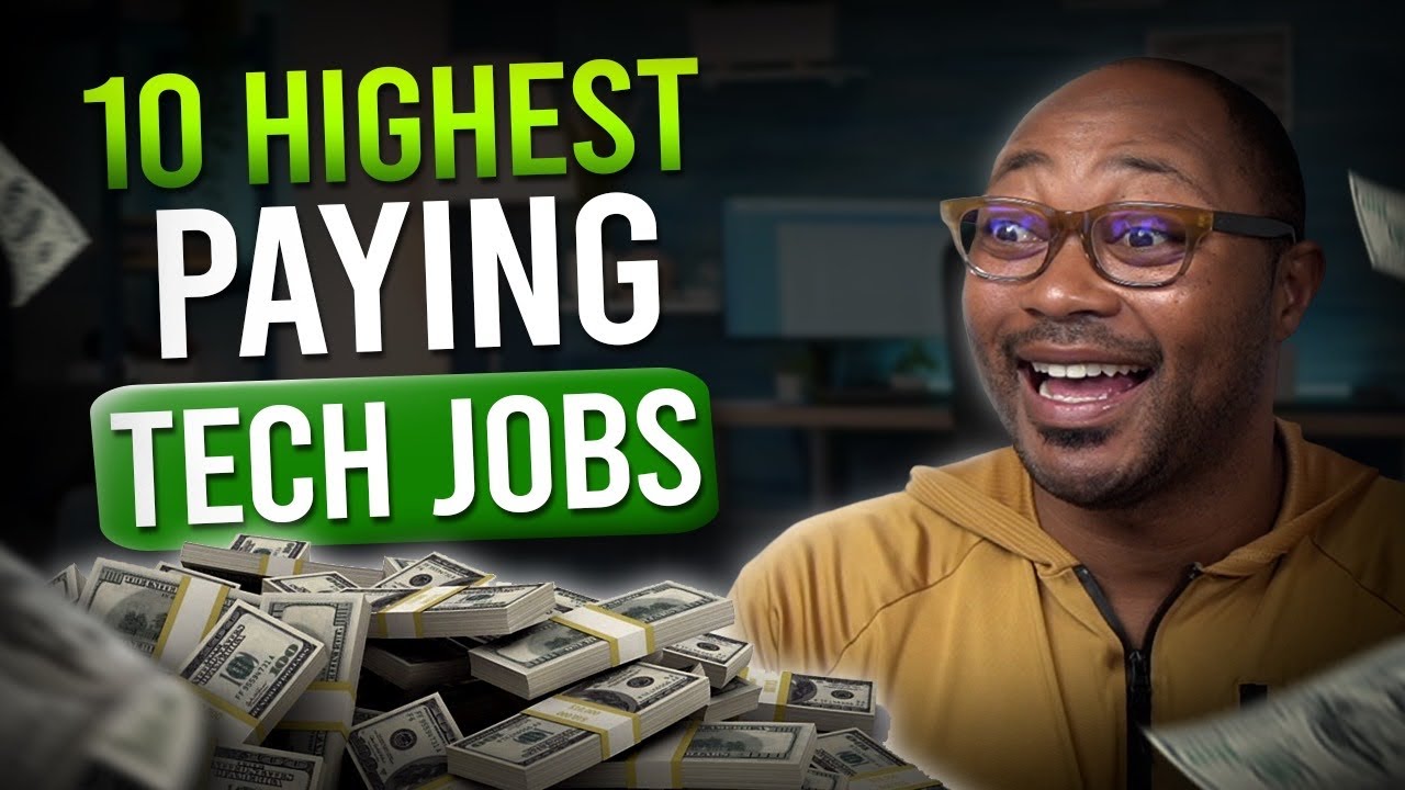 Discover 10 Highest Paying Software Jobs of 2024