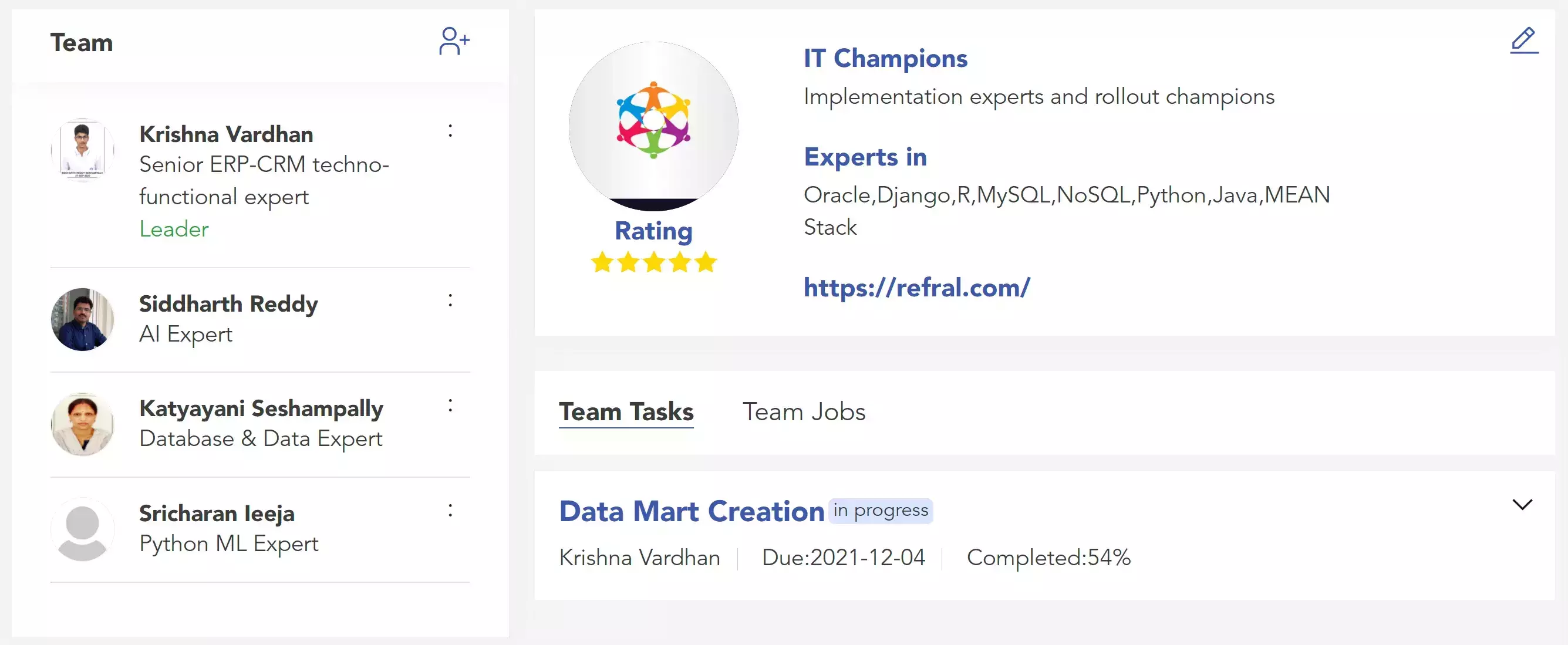 experts image